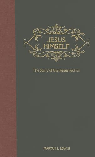 Beispielbild fr Jesus Himself: The Story of the Resurrection - From the Garden Tomb to the Mount of Olives zum Verkauf von WorldofBooks