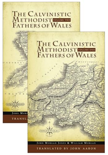 9780851519975: The Calvinistic Methodist Fathers of Wales