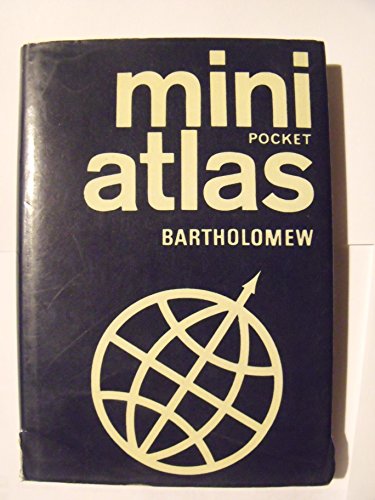 Stock image for Mini Pocket Atlas for sale by Wonder Book