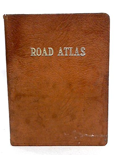 Stock image for BARTHOLOMEW'S ROAD ATLAS OF GREAT BRITAIN - Fifth Inch to Mile for sale by ThriftBooks-Dallas