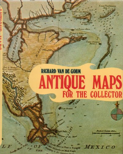 9780851529035: Antique Maps for the Collector