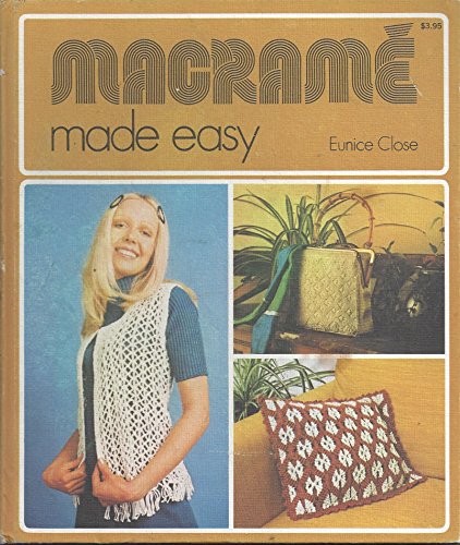 9780851529127: Macrame