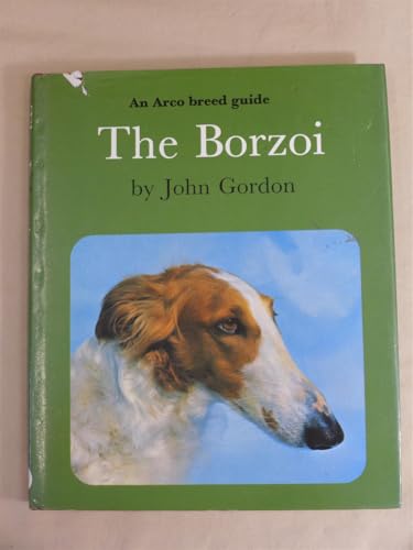 9780851529196: The Borzoi