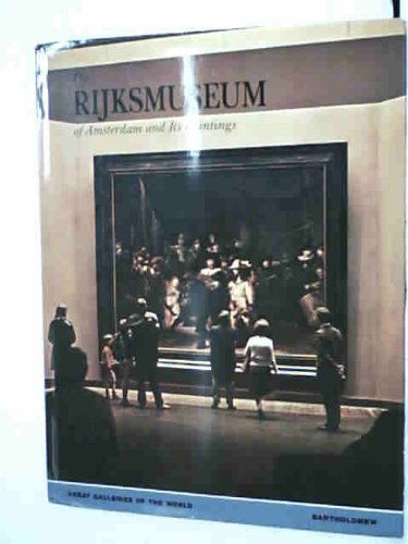 Beispielbild fr Rijksmuseum of Amsterdam and Its Paintings zum Verkauf von Ammareal