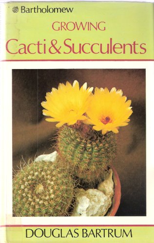 Beispielbild fr GROWING CACTI AND SUCCULENTS. zum Verkauf von Cambridge Rare Books