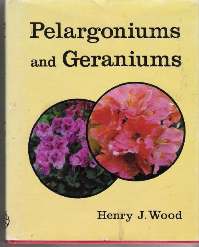 9780851529448: Pelargoniums: A Pocket Guide in Colour