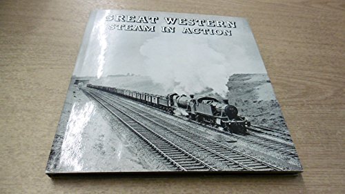 Beispielbild fr Great Western Steam in Action: v. 1 zum Verkauf von Reuseabook