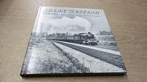 Imagen de archivo de Great Western Steam Through the Cotswolds a la venta por WorldofBooks