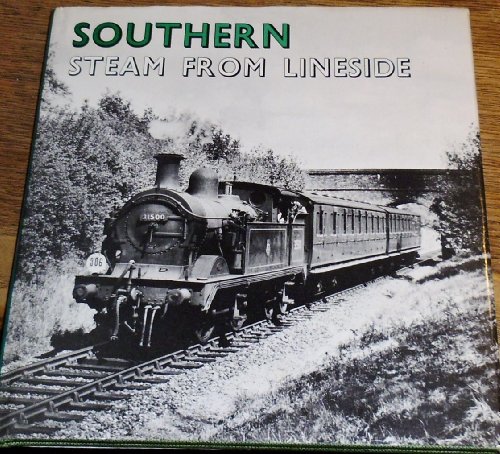 Beispielbild fr Southern Steam from Lineside zum Verkauf von WorldofBooks