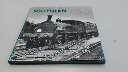 MORE SOUTHERN STEAM IN THE WEST COUNTRY