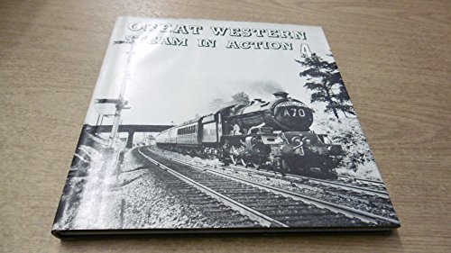 Imagen de archivo de Great Western Steam in Action 4 a la venta por WorldofBooks