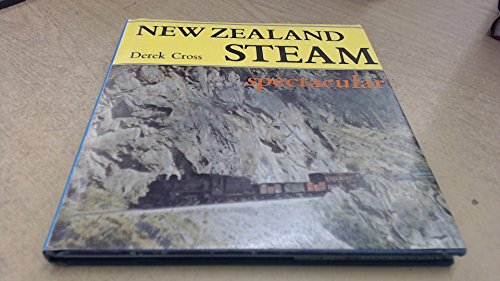 Beispielbild fr New Zealand Steam Spectacular zum Verkauf von WorldofBooks