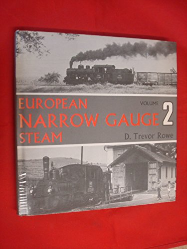 9780851532172: European Narrow Gauge Steam