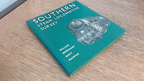 Imagen de archivo de Southern Steam Locomotive Survey: Early Maunsell Classes (Southern steam series) a la venta por WorldofBooks