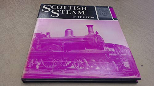 Stock image for Scottish Steam in the 1920's for sale by WorldofBooks