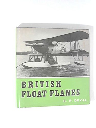 Beispielbild fr British Float Planes zum Verkauf von WorldofBooks