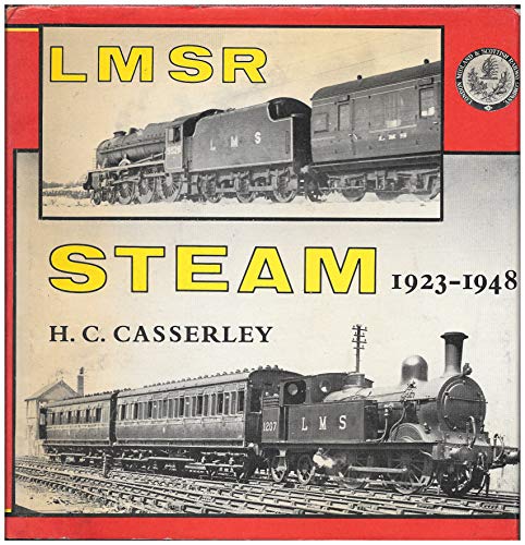 Stock image for London, Midland and Scottish Railway Steam, 1923-48 for sale by WorldofBooks