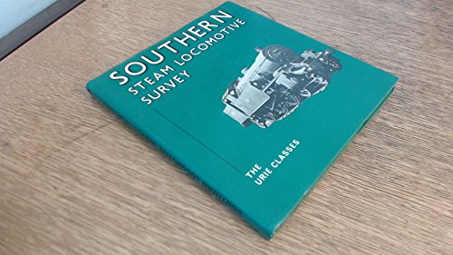 SOUTHERN STEAM LOCOMOTIVE SURVEY : THE URIE CLASSES