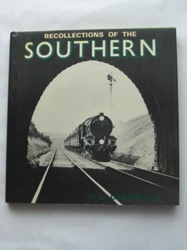 9780851532783: Recollections of the Southern Between the Wars