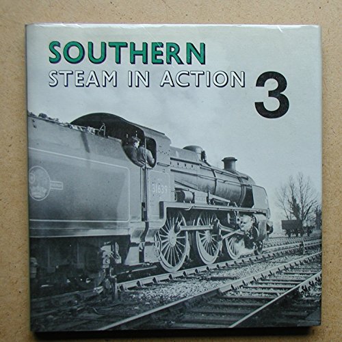 Imagen de archivo de Southern Steam in Action a la venta por WorldofBooks