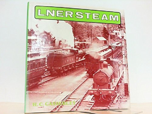 Beispielbild fr London and North Eastern Railway Steam, 1923-48 zum Verkauf von WorldofBooks