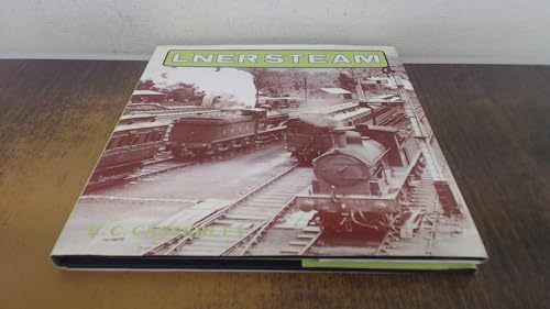 9780851532967: London and North Eastern Railway Steam, 1923-48