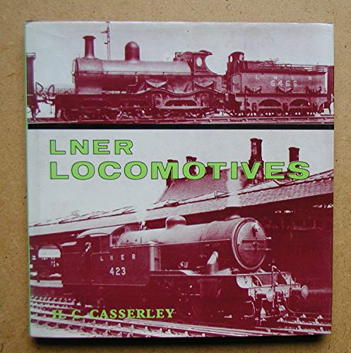 Stock image for London and North Eastern Railway Locomotives, 1923-48 for sale by WorldofBooks