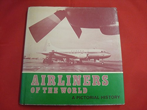 9780851533186: Airliners of the World: A Pictorial Survey