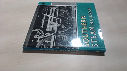Imagen de archivo de Southern Steam in Close-up a la venta por WorldofBooks
