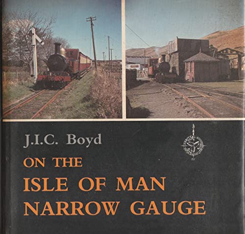 Imagen de archivo de On the Isle of Man Narrow Gauge a la venta por Reuseabook