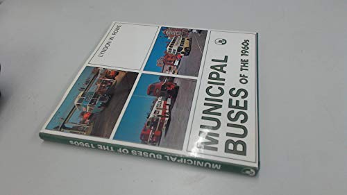 Beispielbild fr Municipal Buses of the 1960's zum Verkauf von WorldofBooks