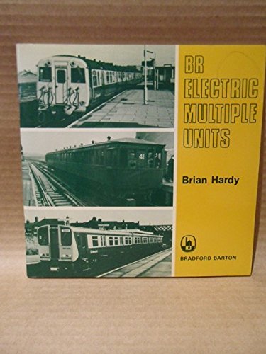 Beispielbild fr British Rail Electric Multiple Units zum Verkauf von Amazing Book Company