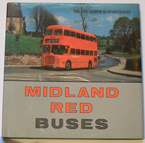 Beispielbild fr Midland Red Buses zum Verkauf von WorldofBooks