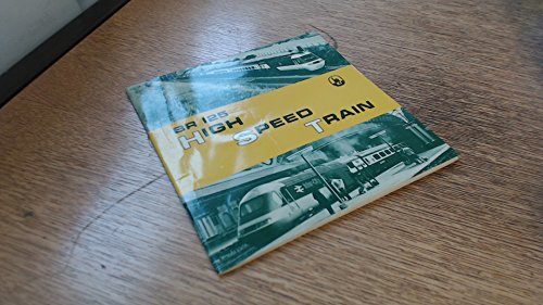 Imagen de archivo de BR 125, High Speed Train a la venta por Better World Books Ltd