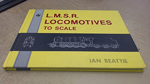 L.M.S.R. LMSR Locomotives to scale