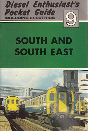 Stock image for DIESEL ENTHUSIASTS POCKET GUIDE: SOUTH AND SOUTH EAST, #9 for sale by Falls Bookstore