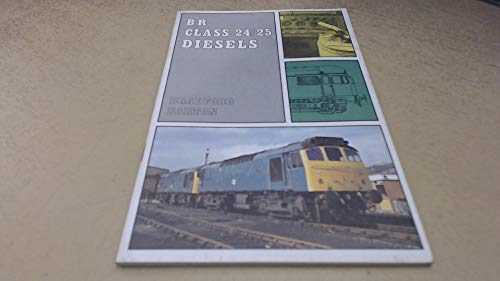 Imagen de archivo de B R Class 24/25 Diesels a la venta por WorldofBooks