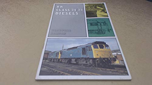 Stock image for B R Class 24/25 Diesels for sale by WorldofBooks