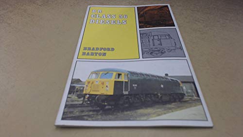 Beispielbild fr B R Class 56 Diesels zum Verkauf von Geoff Blore`s Books