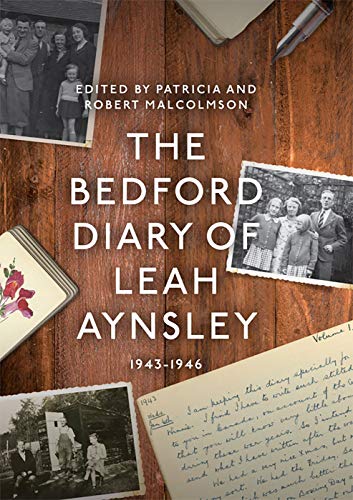 Beispielbild fr The Bedford Diary of Leah Aynsley zum Verkauf von Blackwell's