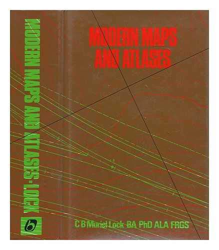 Beispielbild fr Modern Maps and Atlases: An Outline Guide to Twentieth Century Literature zum Verkauf von Kennys Bookshop and Art Galleries Ltd.