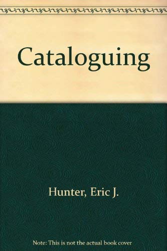 9780851573540: Cataloguing