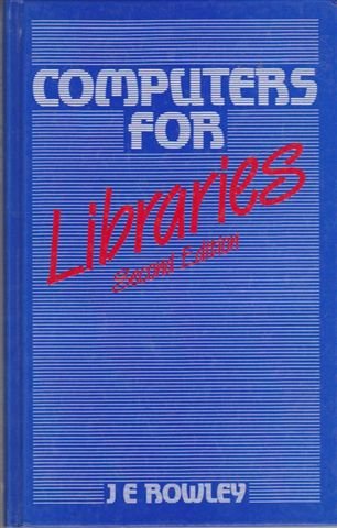 9780851573885: Computers for Libraries