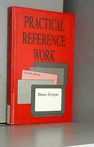 9780851574097: Practical Reference Work