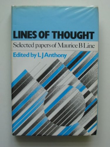 Lines of Thought: Selected Papers