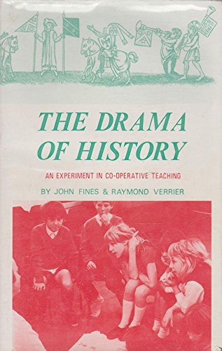 Stock image for Drama of History: An Experiment in Cooperative Teaching for sale by ThriftBooks-Dallas