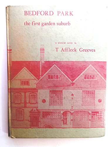 9780851575148: Bedford Park: The First Garden Suburb