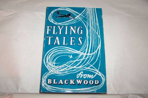 Imagen de archivo de Flying Tales from Blackwood a la venta por Better World Books