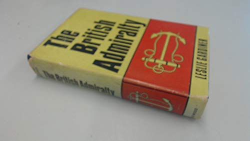 Beispielbild fr The British Admiralty zum Verkauf von Better World Books
