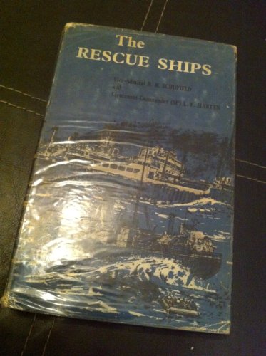 Beispielbild fr The Rescue Ships zum Verkauf von Mark Henderson